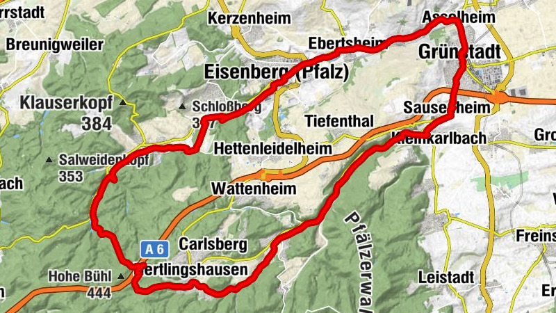 Mapa