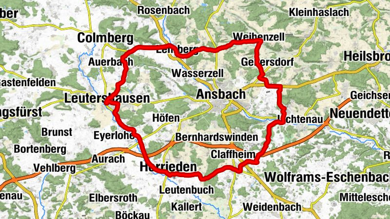 Mapa