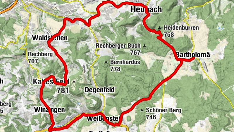 Mapa