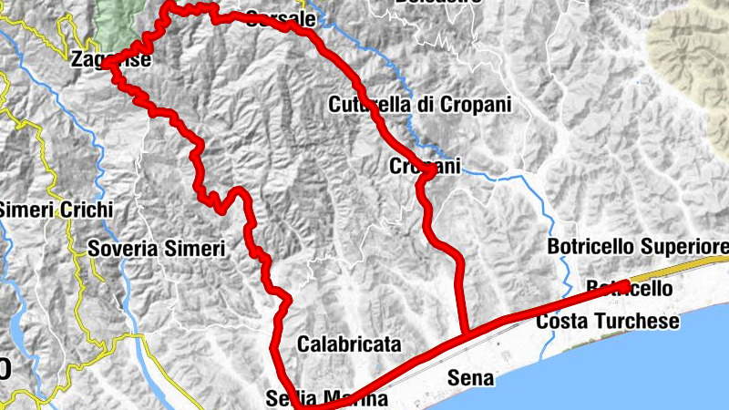 Botricello - Borda - Parrocchia Santissimo Rosario