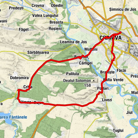 Craiova - Biserica Sfântu Gheorghe - Biserica Bucovăț - Biserică