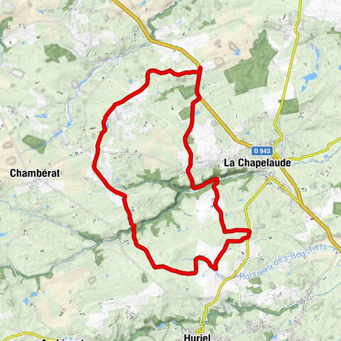 Les Prugnes Est - Les Prugnes - Les Chiez - Guédol