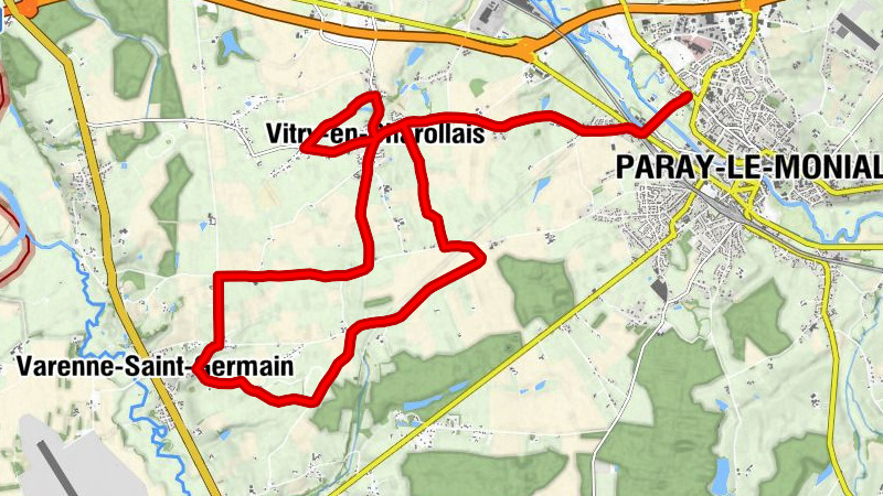 Mapa