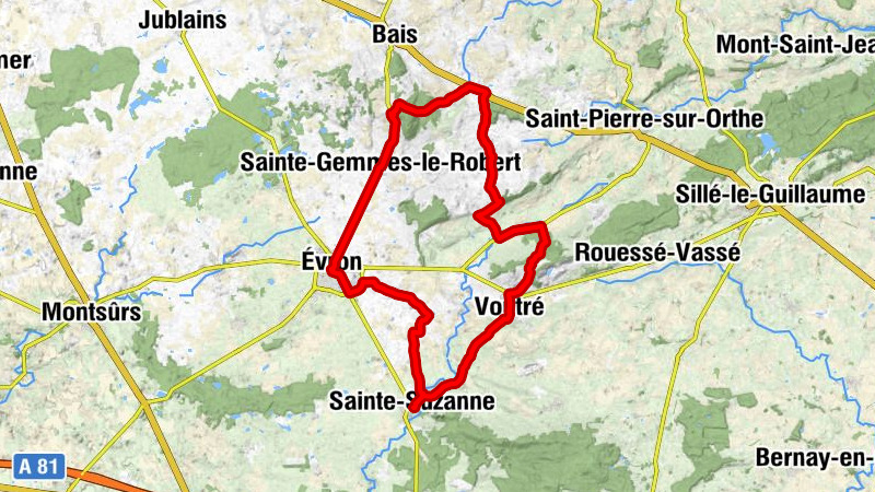 Mapa