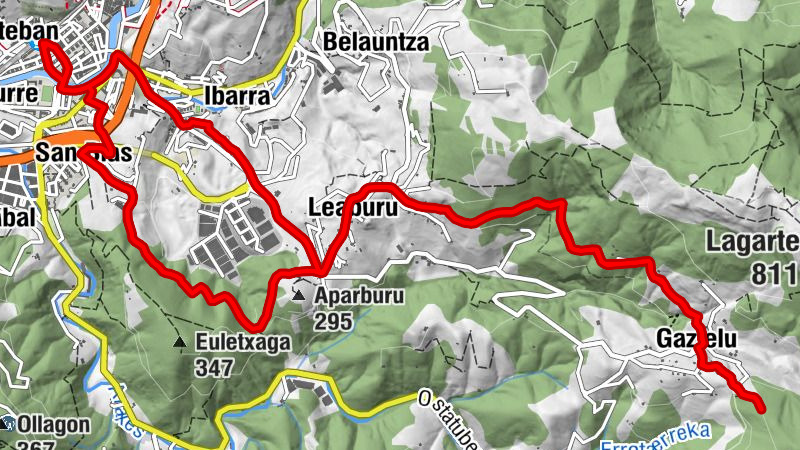 Mapa