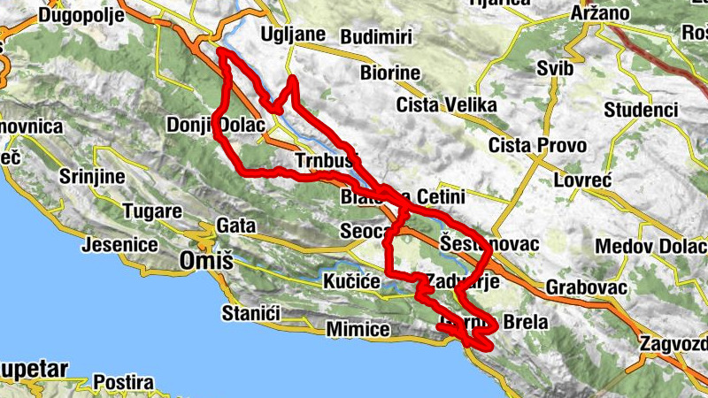 Dubci - Konoba Roko - Kapela Gospe Fatimske - Sv. Luka