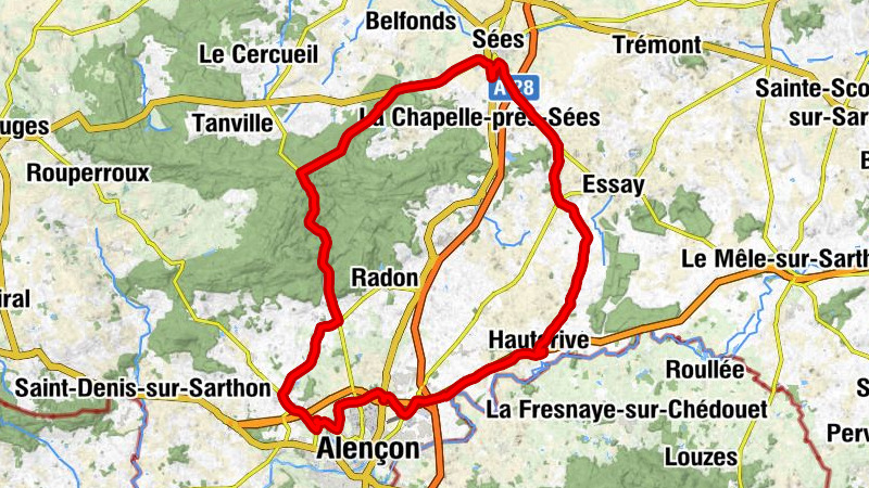 Mapa