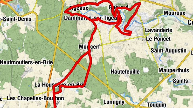 Mapa