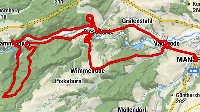 Mapa