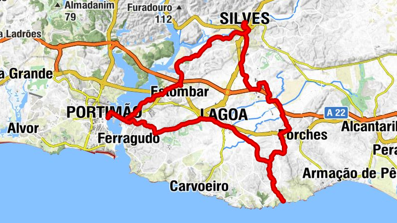 Lagoa e Carvoeiro - Lagoa - Igreja da Misericórdia - Silves