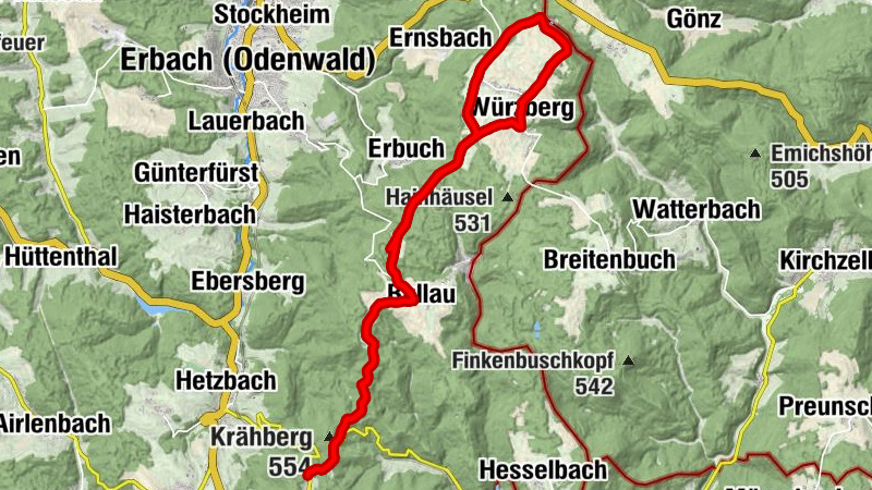 Mapa
