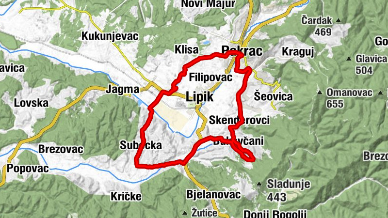 Mapa