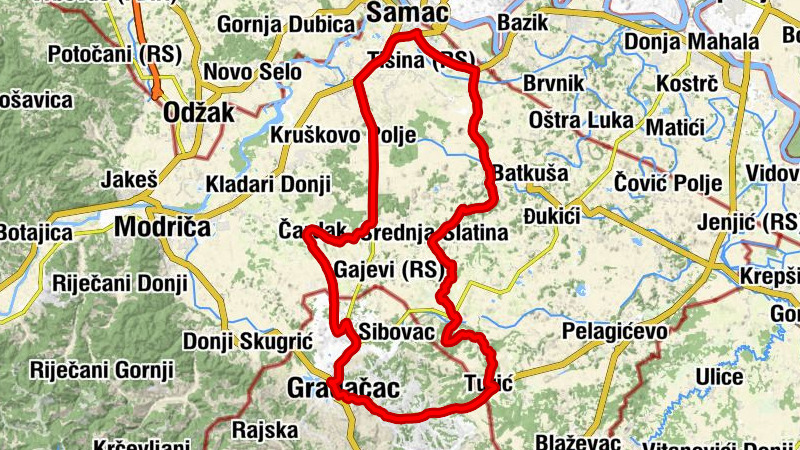 Kalimero - Katolička crkva Kornica - Katolička crkva sv. Marka Evanđelista - Katolička crkva Turić