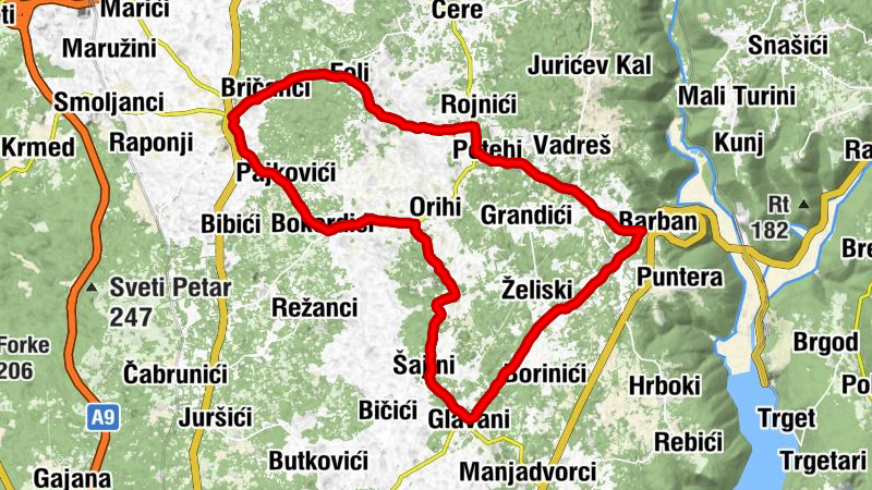 Mapa