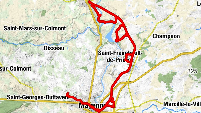Mapa