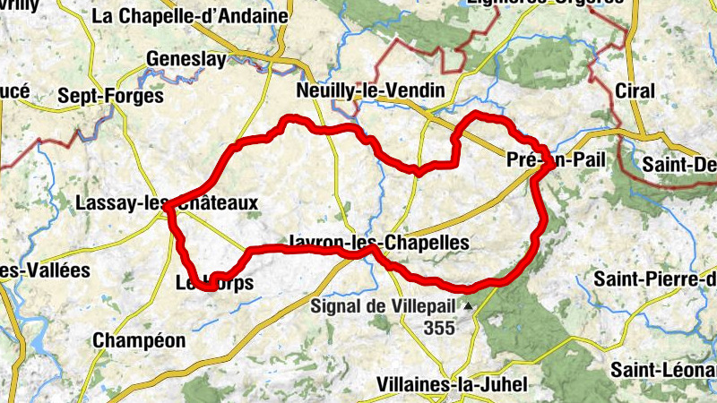 Mapa