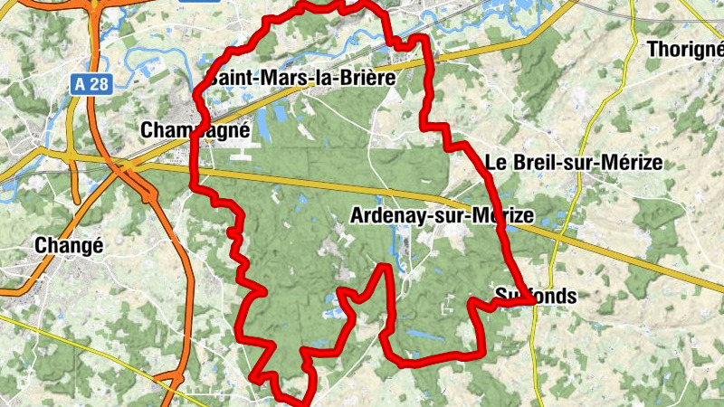 Mapa