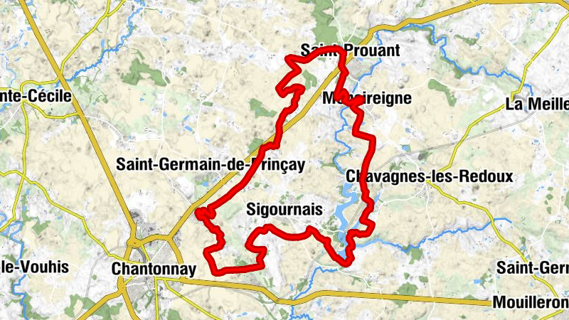 Mapa