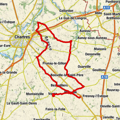 Ymonville - La Butte - Église Saint-Léger - Église Saint-Pierre et Saint-Paul