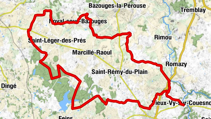 Mapa