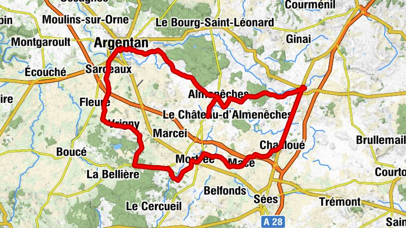 Mapa