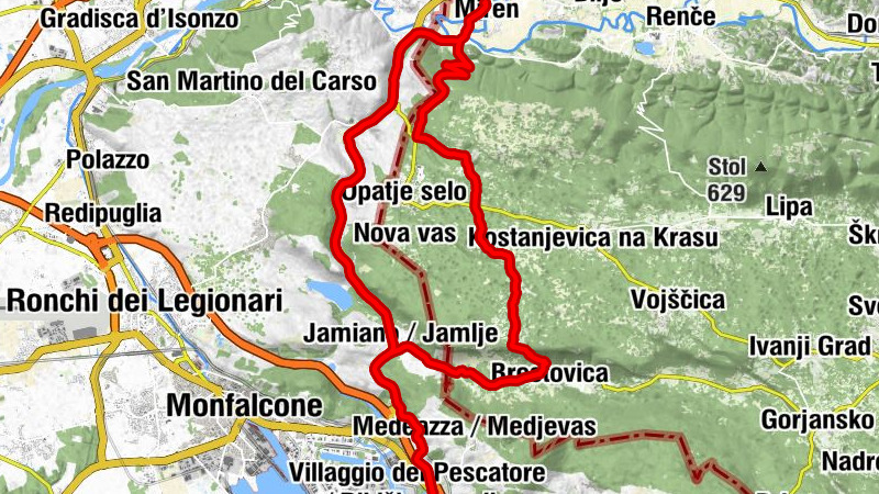Mapa