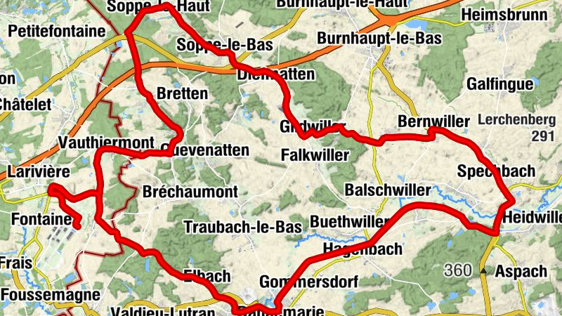 Mapa