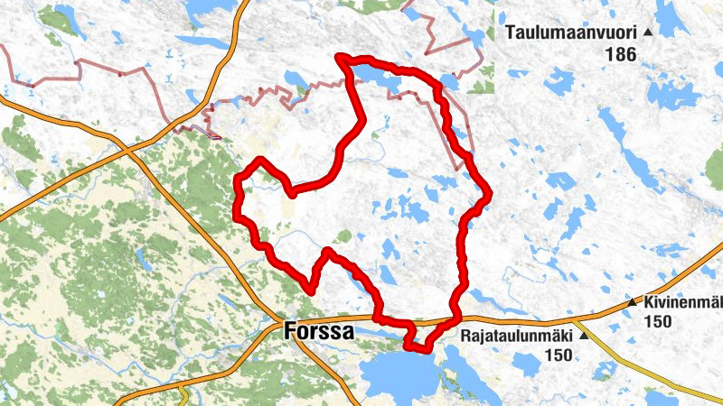 Tammela - Huttula ruokala - Lempää