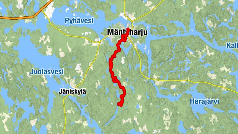 Mäntyharju - Bistro Muru