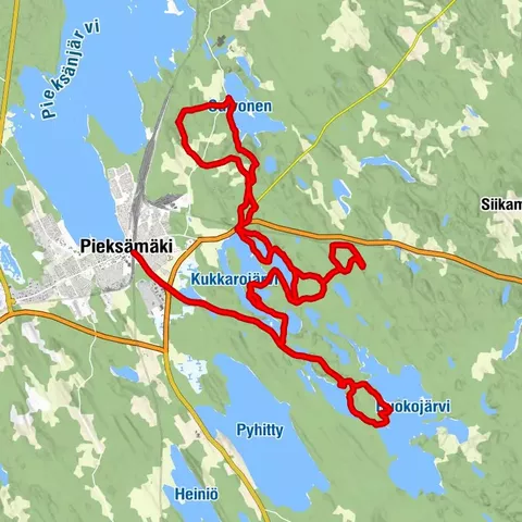 Pieksämäki