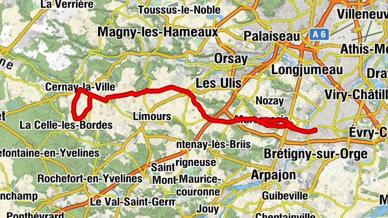 Mapa
