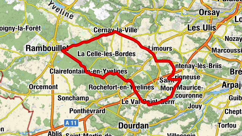 Mapa