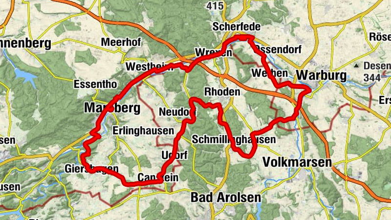 Mapa