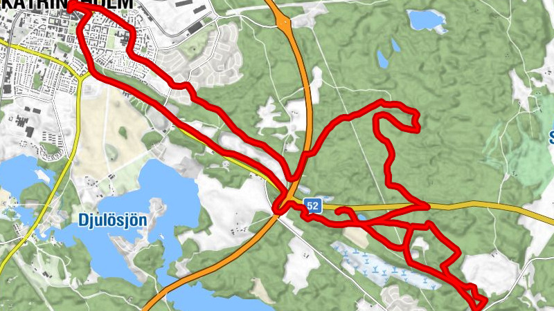Katrineholm C - Katrineholm