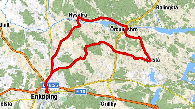 Enköping - Landars Kök & Bar - Jädra