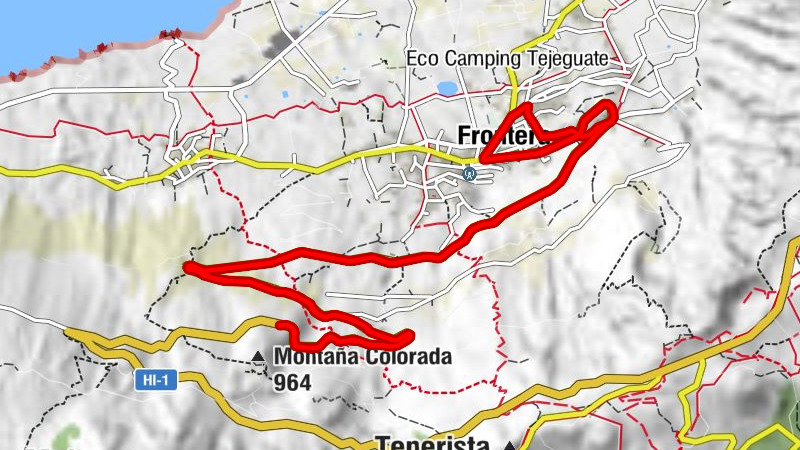 Belgara Alta - Iglesia Cristiana Evangélica de Frontera - La Bodeguita de Fa - Belgara Baja