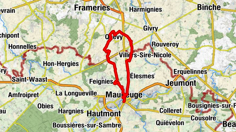 Mapa