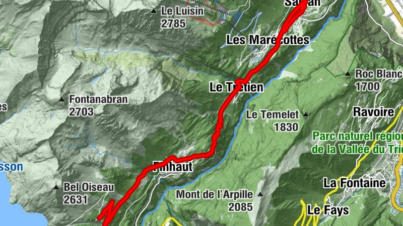 Mapa