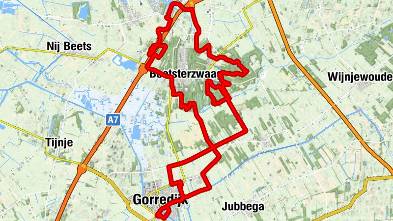 Chinees-Indisch restaurant Indrapoera - Gorredijk - Drachten - De Vrolijke Keizer