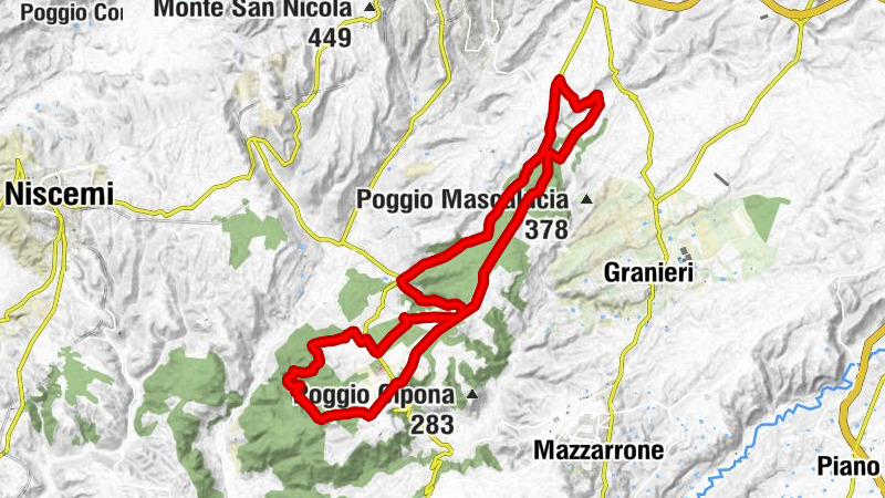 Caltagirone - Chiesa dei Santi Pietro e Paolo - Santo Pietro