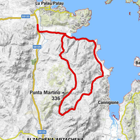 CuCumiao - Tanca Manna
