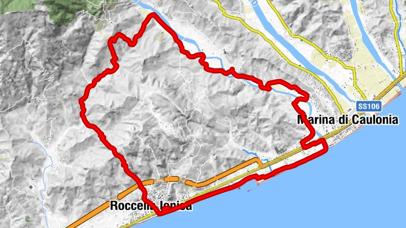 Roccella Jonica - Le Paris - Roccella Ionica