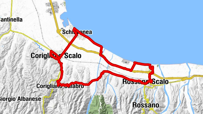 Rossano - Frida Beach - Chiesa Maria SS. delle Grazie - Chiesa di Maria Ss Immacolata