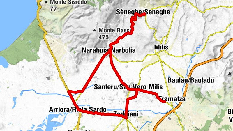 Agriturismo Serra Maiori - Chiesa parrocchiale Santa Maria Immacolata - Oratorio del Rosario - Chiesa di San Martino