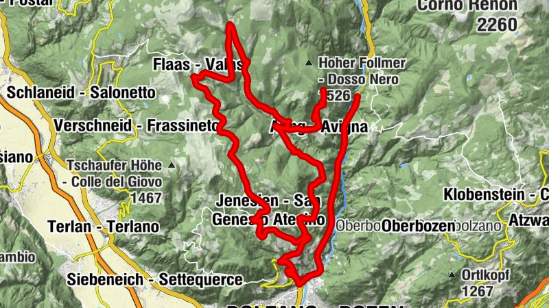 Mapa
