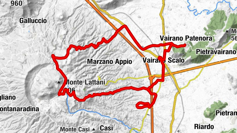 Vairano Patenora - Vairano Scalo - Chiesa della Madonna delle Grazie e San Michele Arcangelo - Chiesa di Santa Maria Maggiore