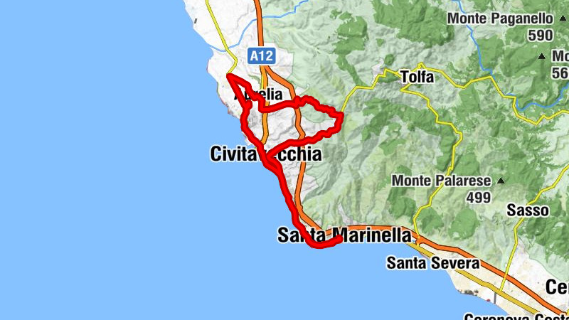 Santa Marinella - Diocesi Di Civitavecchia Tarquinia - Pooggio Bietolaro