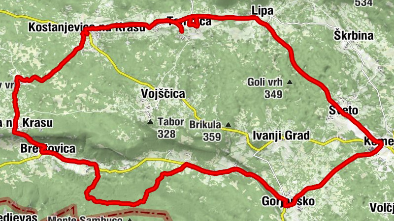 Mapa