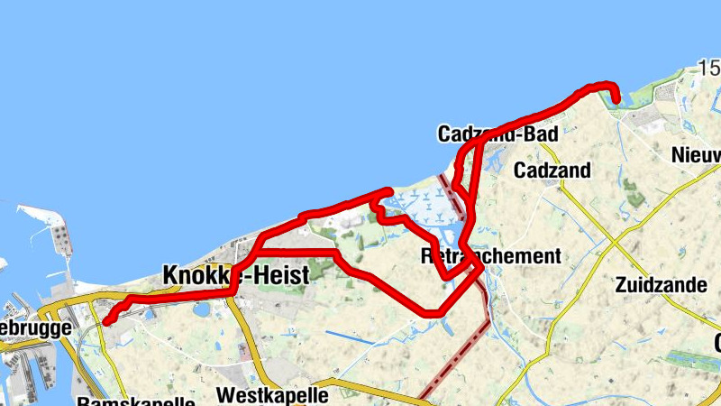 Heist - Knokke-Heist - The Shelter - Cadzand-Bad