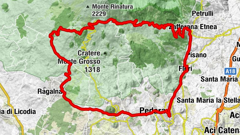 Al Nuovo Mulino - Chiesa di San Giovanni Bosco - Rifugio Ariel - Chiesetta della Madonna delle Nevi